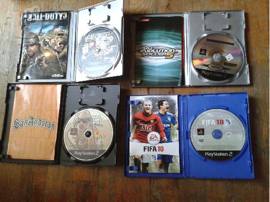 πωλουνται  παιχνιδια για playstation 2